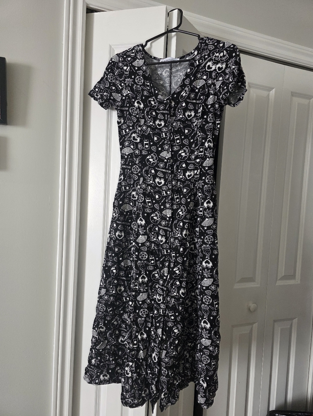 Black Friday long dress